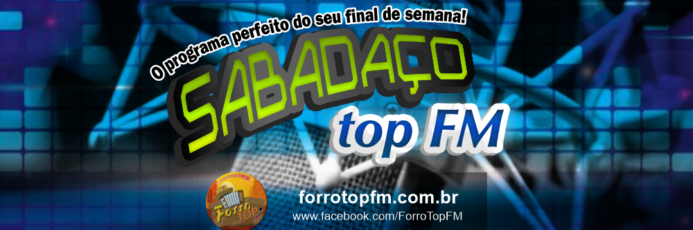 Sábadaço Top FM