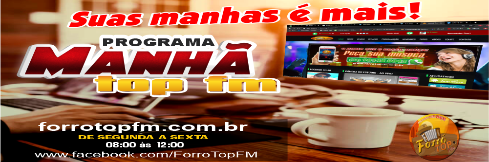 Manha Top FM