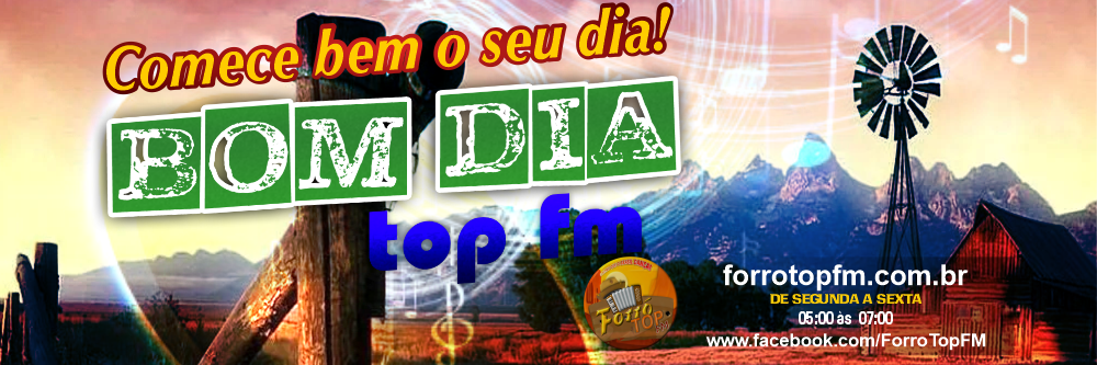 Bom Dia Top FM