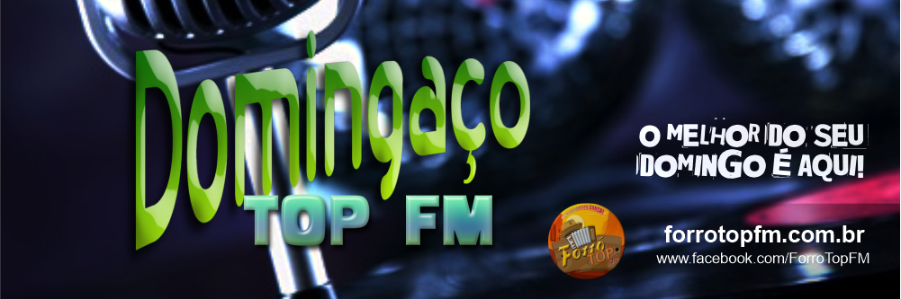 Domingaço Top FM