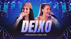 Deixo Fernandinha e Yara Tchê ‪seu desejo‬